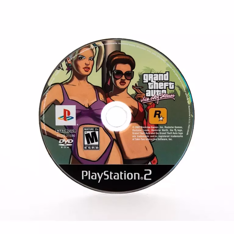 Who made Grand Theft Auto Vice City Stories?