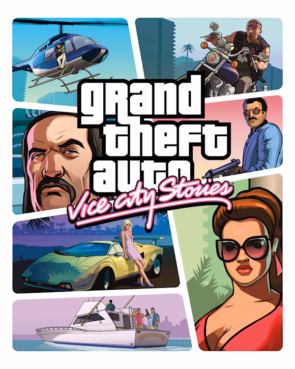 Is Vice City a prequel to Grand Theft Auto?