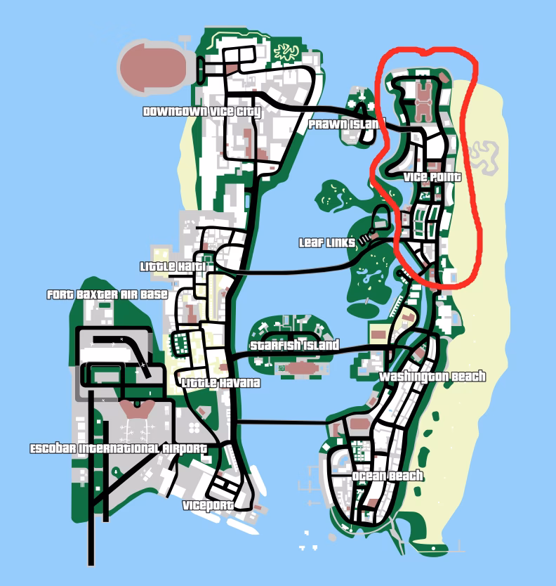 Which GTA games have the Sunshine Autos import garage?