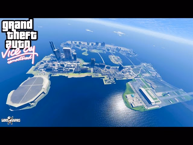 Does vice Cry remastered work with GTA Vice City?