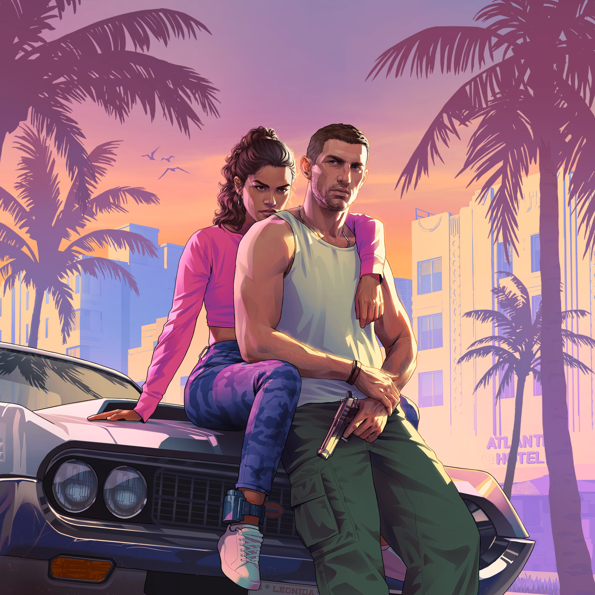 How many GTA V wallpapers are there?