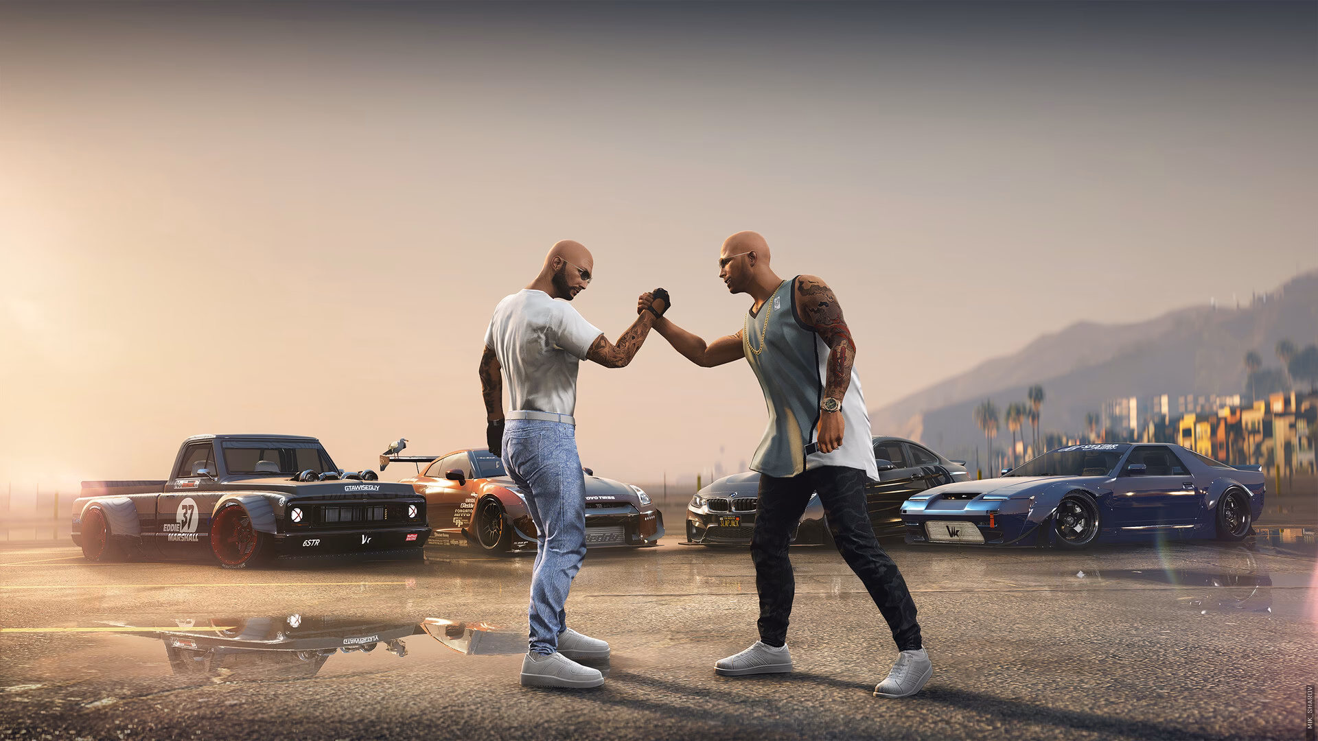 Who is gtawiseguy on Twitch?