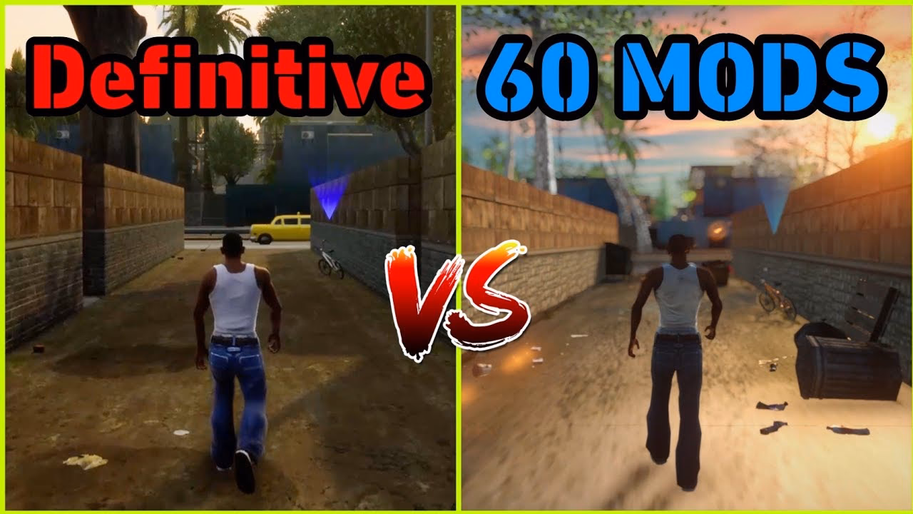 How do I make GTA a better game?