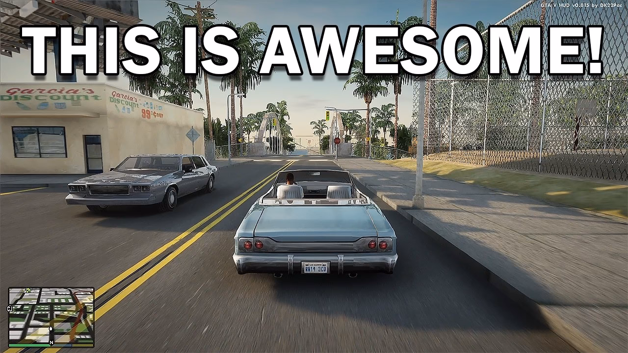 How do I make GTA a better game?