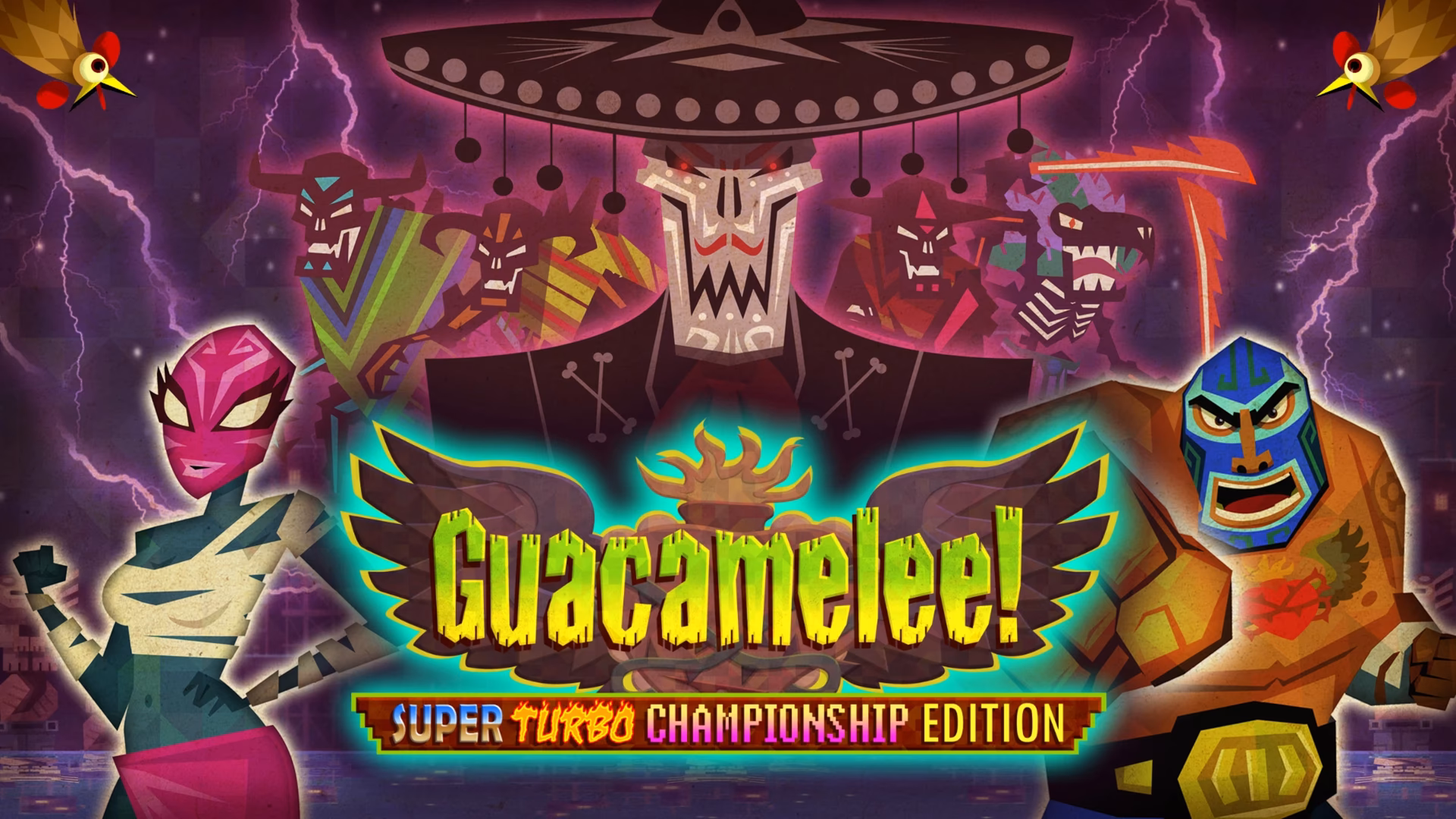 ¿Qué ofrece la Super Turbo Championship Edition?