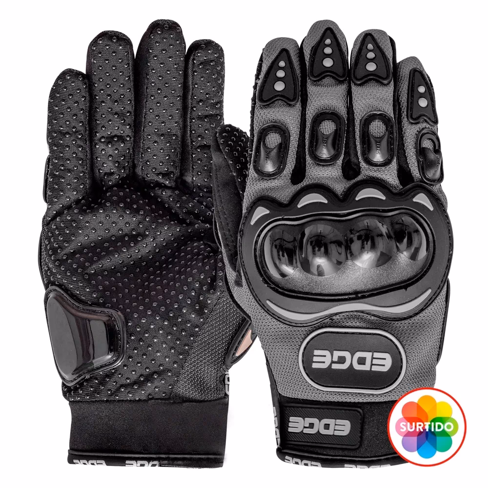 ¿Cuáles son los guantes de moto más seguros?
