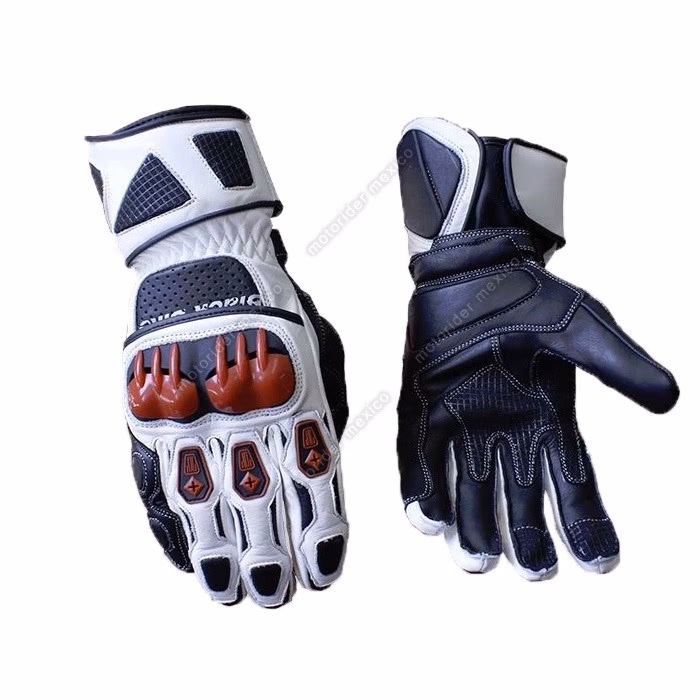 ¿Cuáles son los diferentes tipos de guantes?