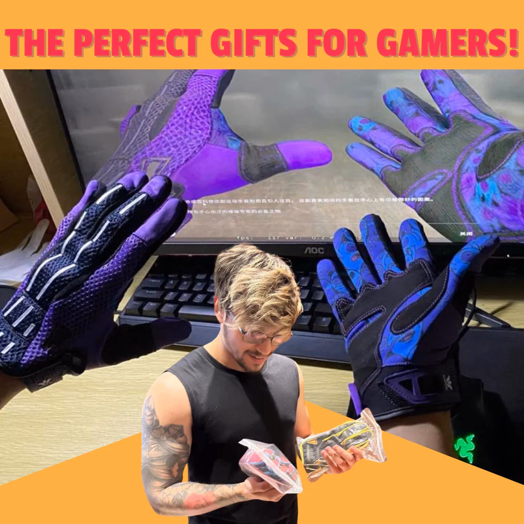 ¿Cuáles son los mejores guantes de CS2?