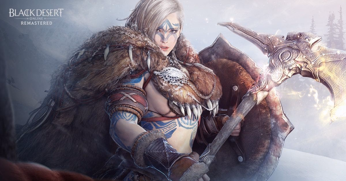 What class is Guardian in Black Desert?