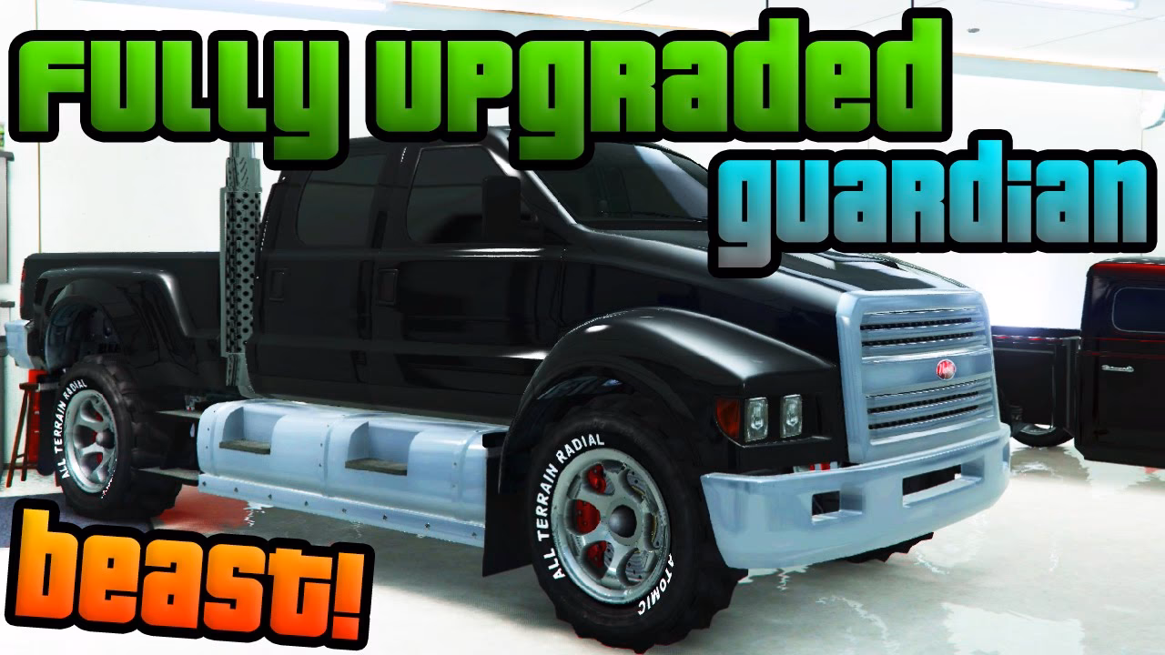 Does Guardian work in GTA X?