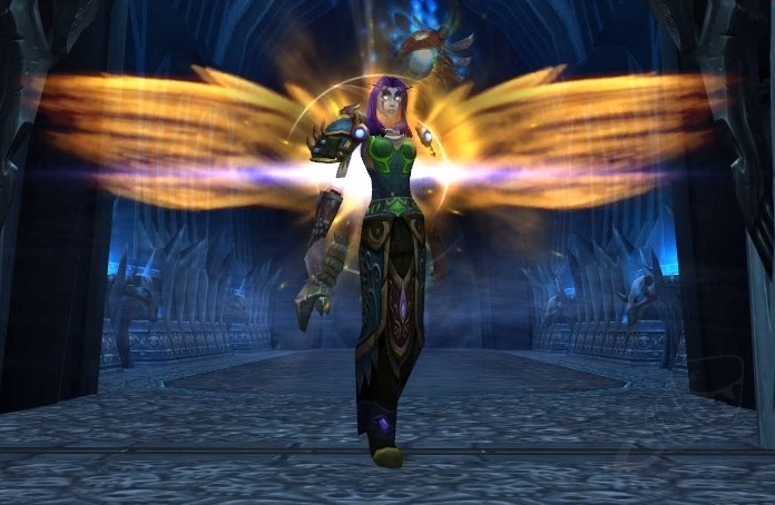 What is a guardian spirit?