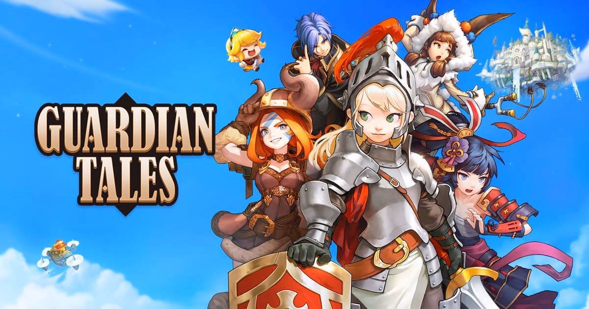 ¿Cuál es el mejor juego de Guardian Tales?