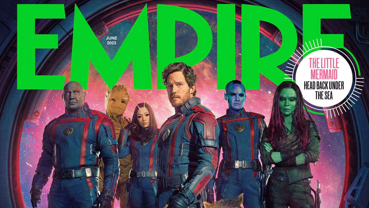 Will Guardians of the Galaxy Vol 3 end?
