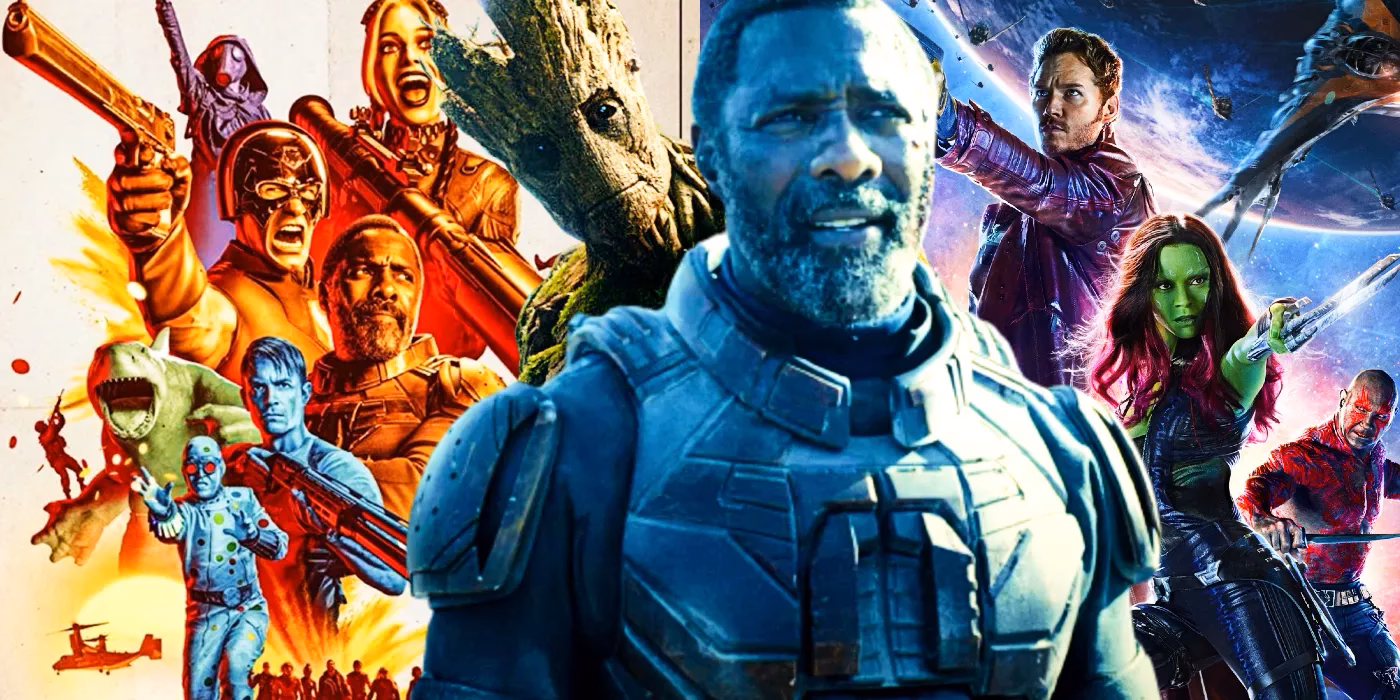 What is the Suicide Squad?