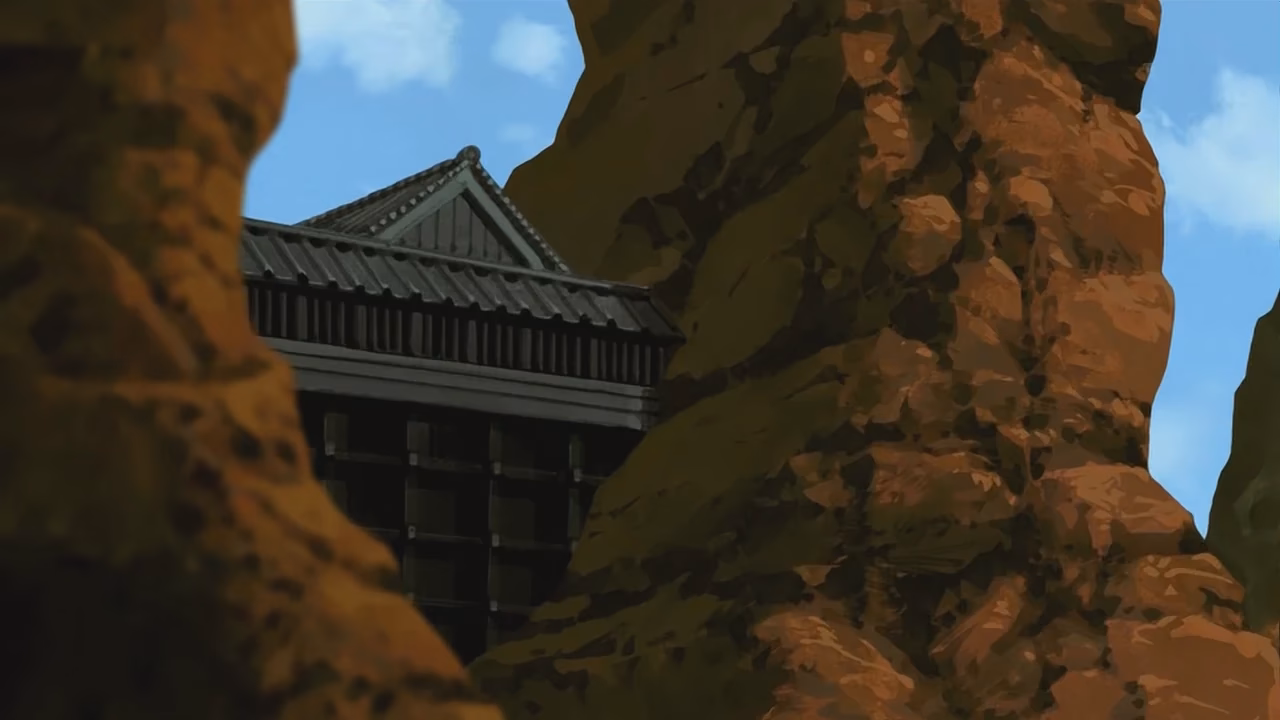 ¿Cuál es la trama de la serie Orochimaru?