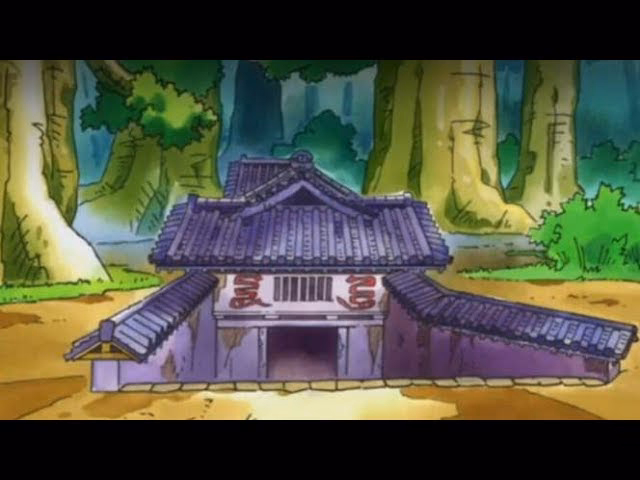 ¿Cuál es la misión de Orochimaru?