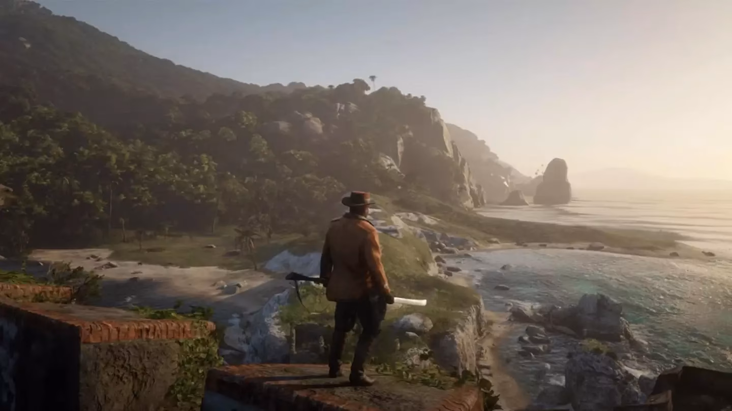 Does Guarma have animals?
