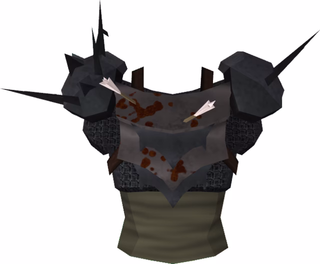 Is there a GUD Raider axe?