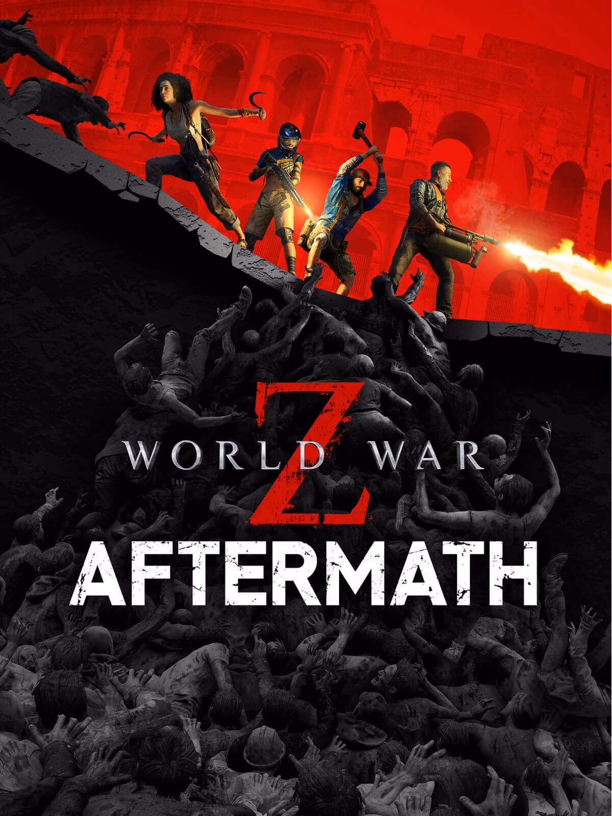 ¿Qué es el juego de Guerra Mundial Z?