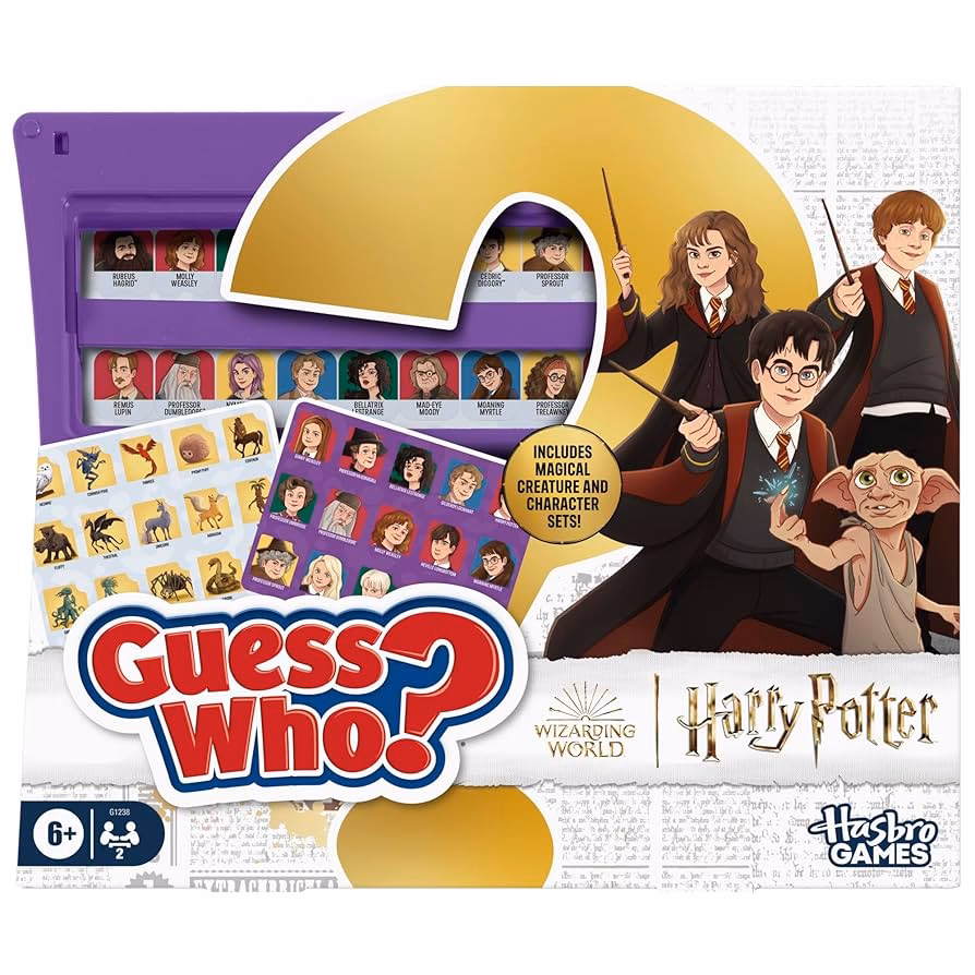 Does Hogwarts have a Quidditch game?
