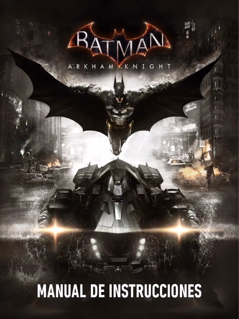 ¿Cuántos trofeos hay en Batman Arkham Knight?