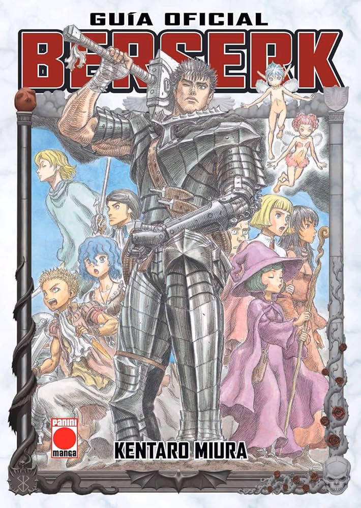 ¿Qué cambios hizo Guts en Berserk?