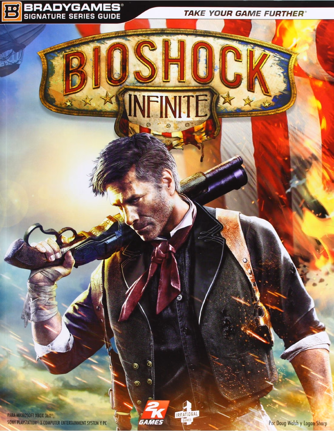 ¿Cuál es el orden de lanzamiento de BioShock?