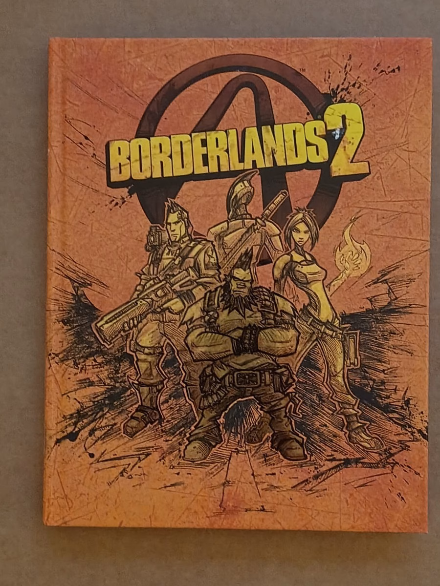 ¿Cuál es el orden de juego de Borderlands?