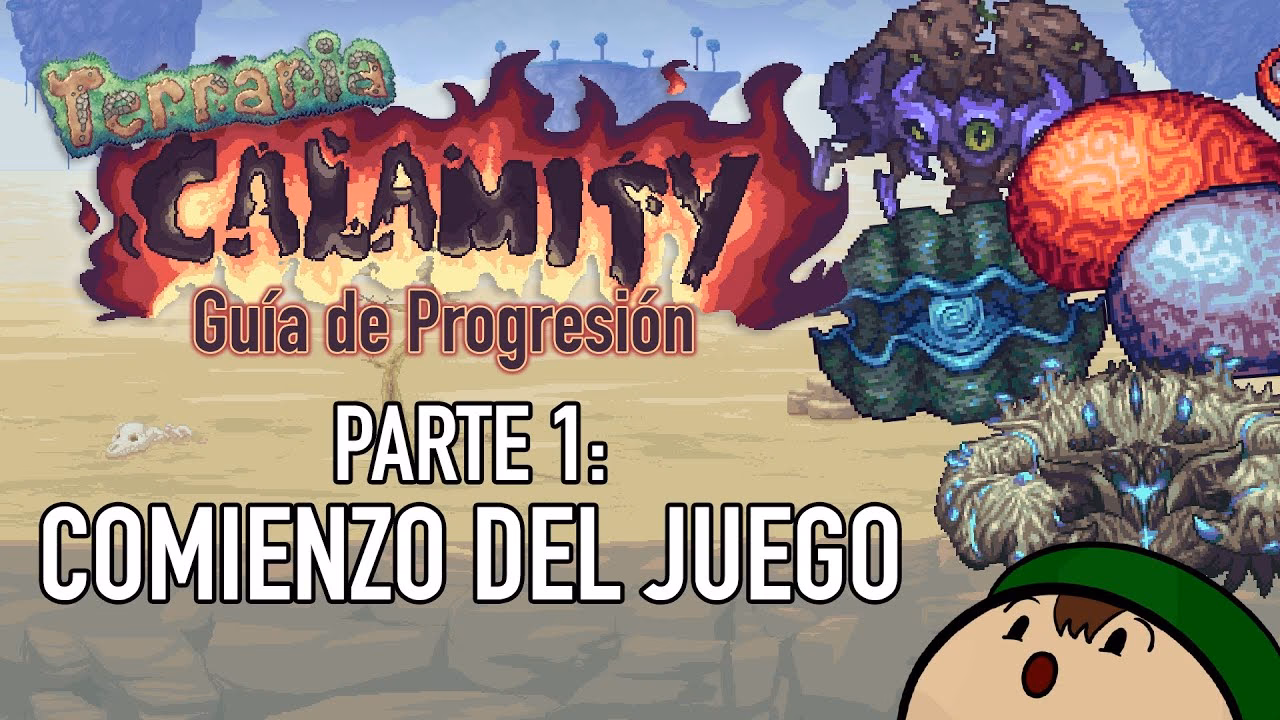 ¿Qué cambios ofrece Calamity mod?
