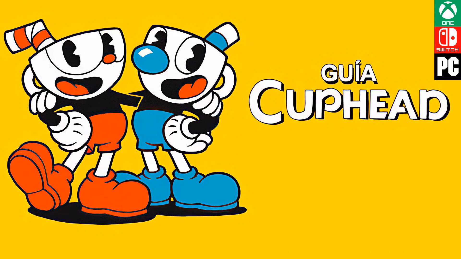 ¿Cómo jugar Cuphead en modo cooperativo?