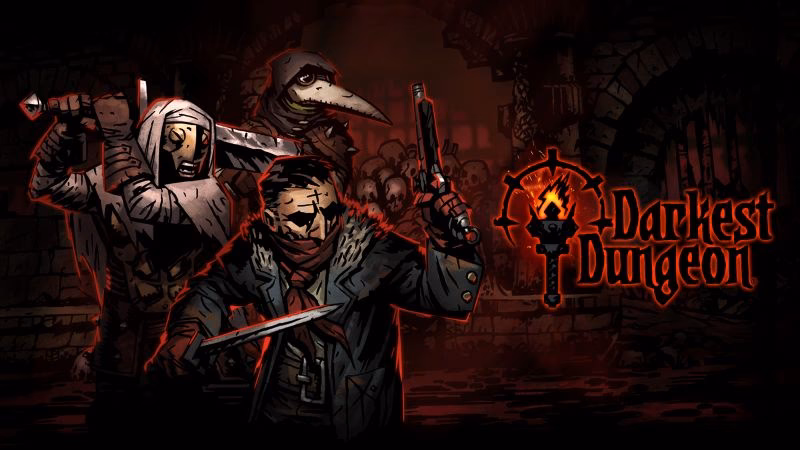 ¿Cómo se llama el jefe de Darkest Dungeon?