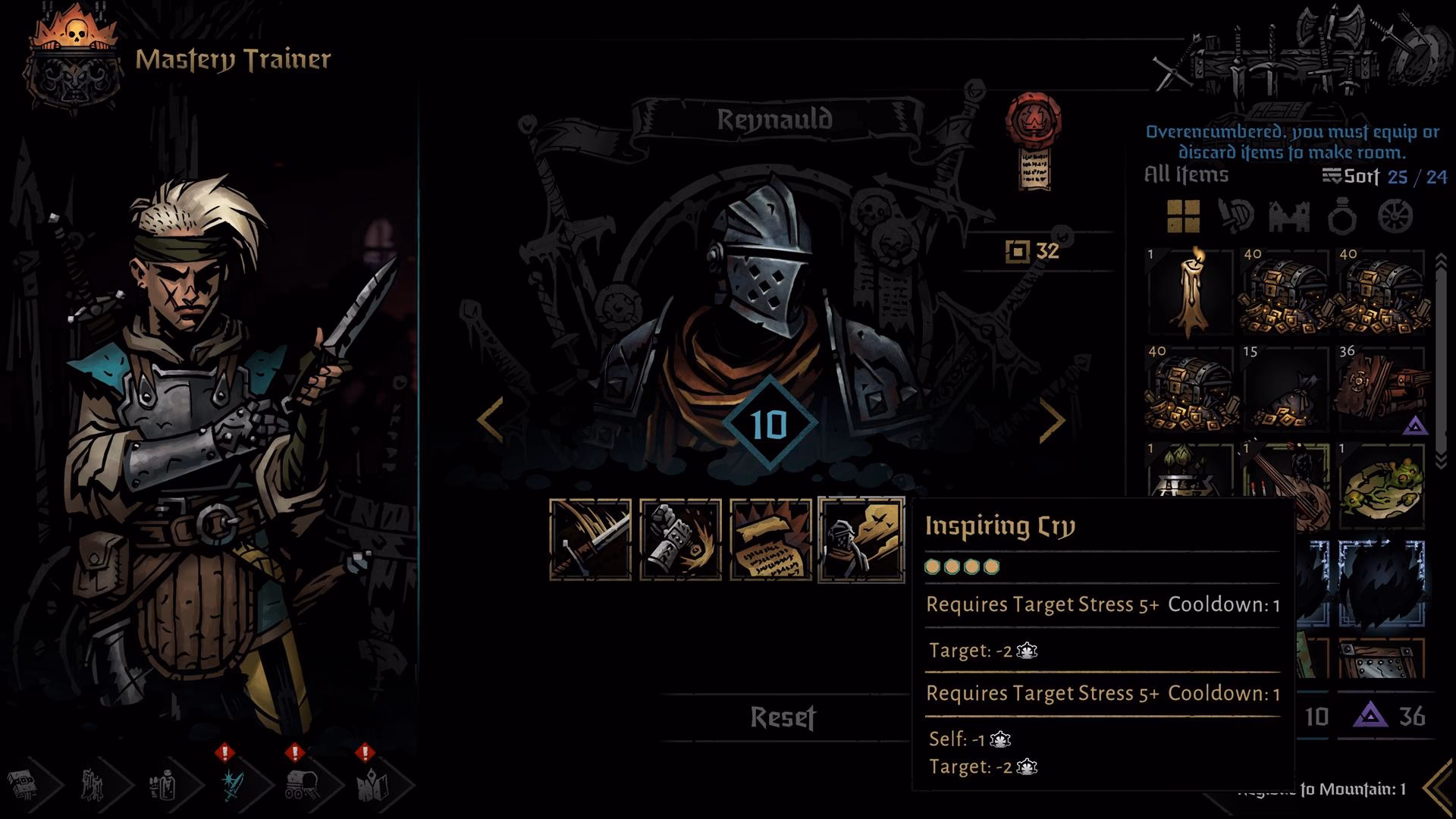 ¿Qué es Darkest Dungeon?
