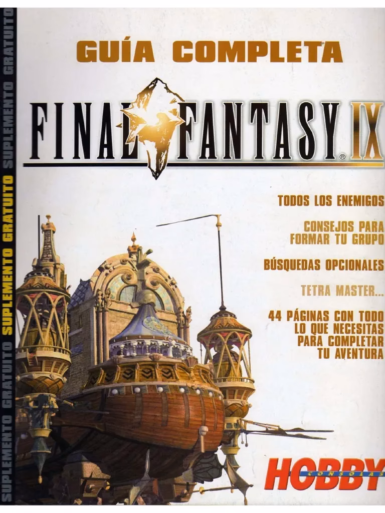 ¿Cuál es el minijuego más difícil de Final Fantasy IX?