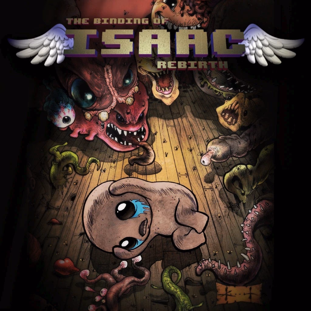 ¿Dónde puedo descargar thebinding of Isaac Rebirth?