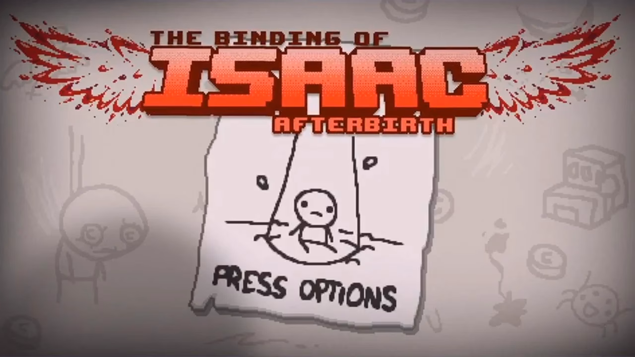 ¿Cómo mejorar las estadísticas de personaje en The Binding of Isaac Afterbirth+?