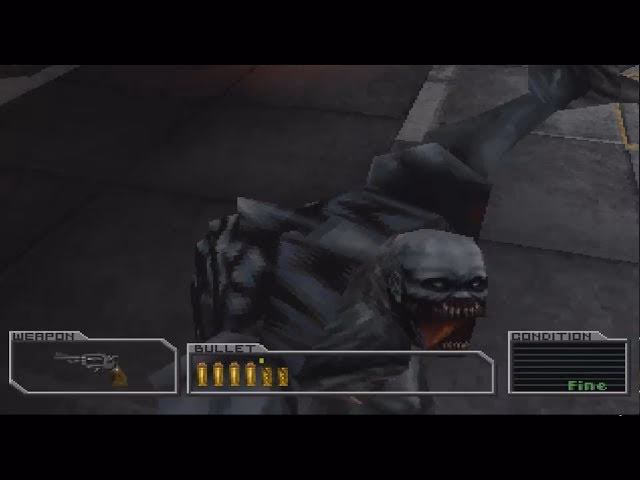 ¿Qué armas se necesitan para jugar Resident Evil Survivor?