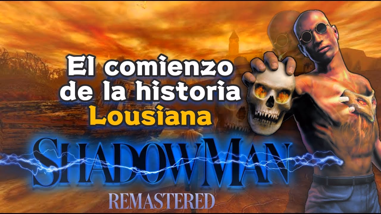 ¿Cuál es la última versión de Shadow Man?