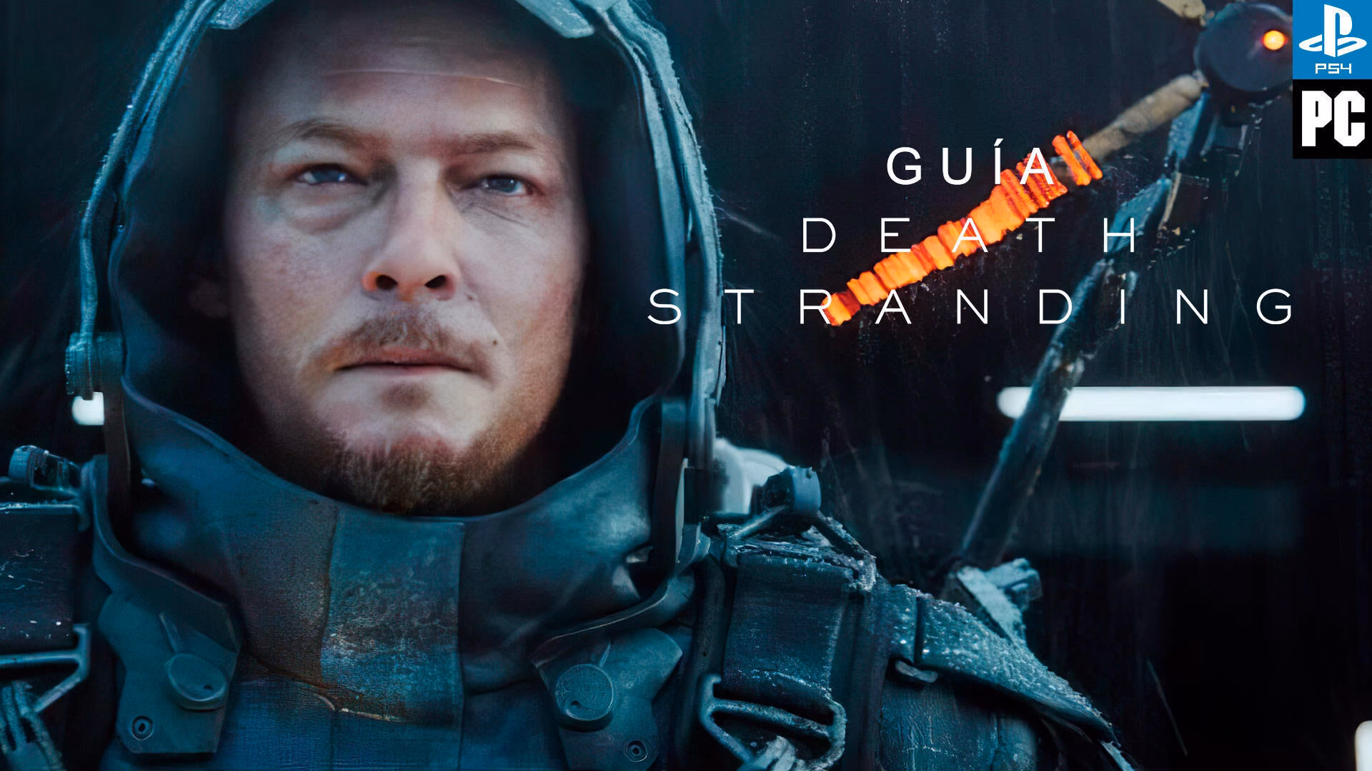 ¿Quién es el protagonista de Death Stranding?