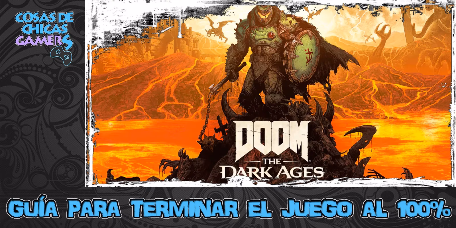 ¿Qué recompensas ofrecen las áreas secretas de Doom: The Dark Ages?