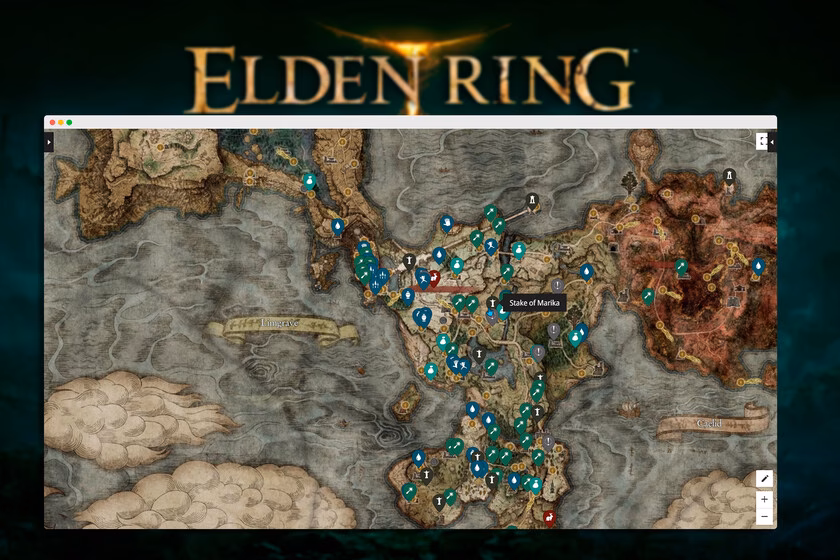 ¿Cuál es la mejor ruta para jugar Elden Ring?