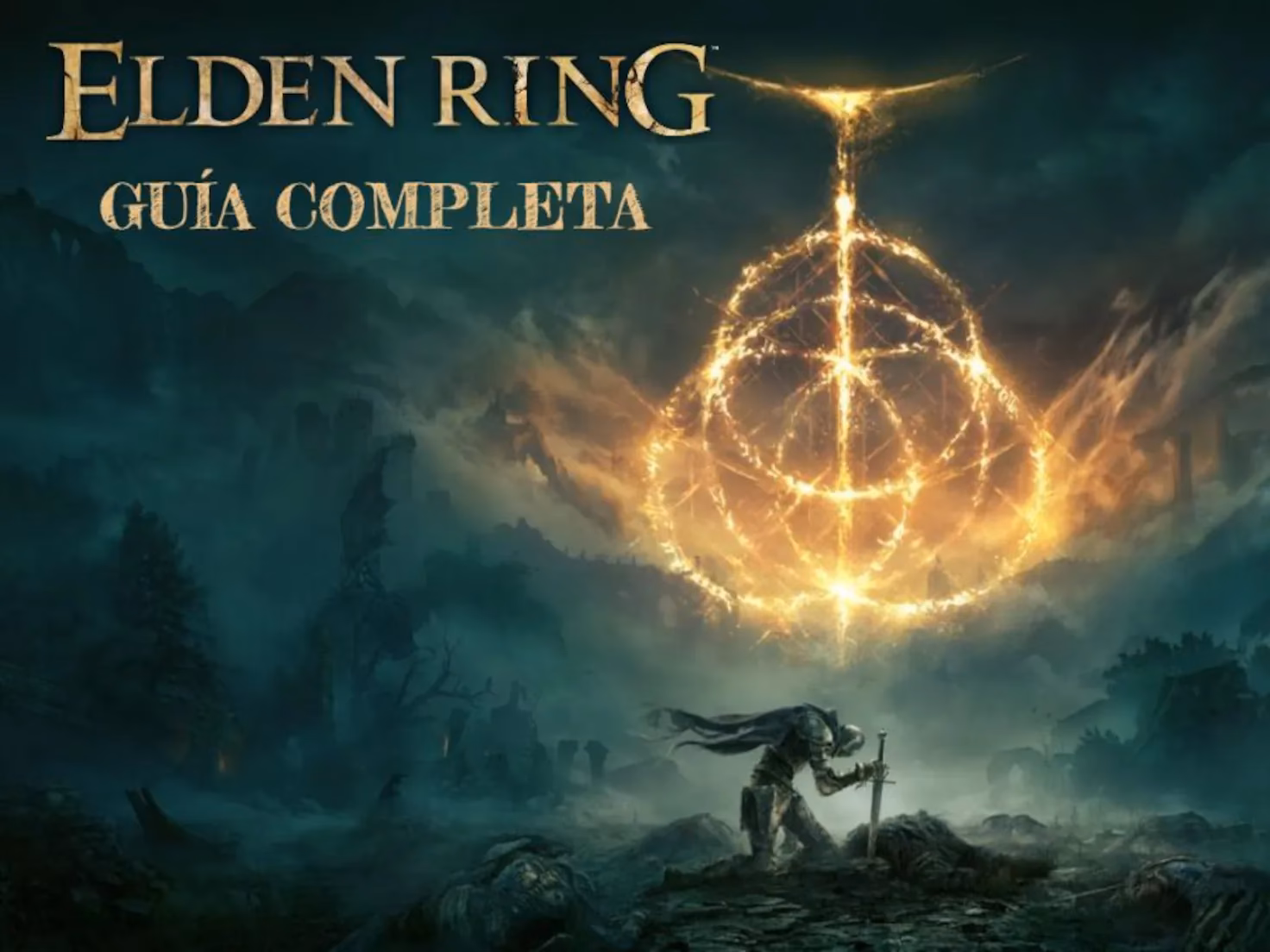 ¿Cuándo sale la guía de Elden Ring?