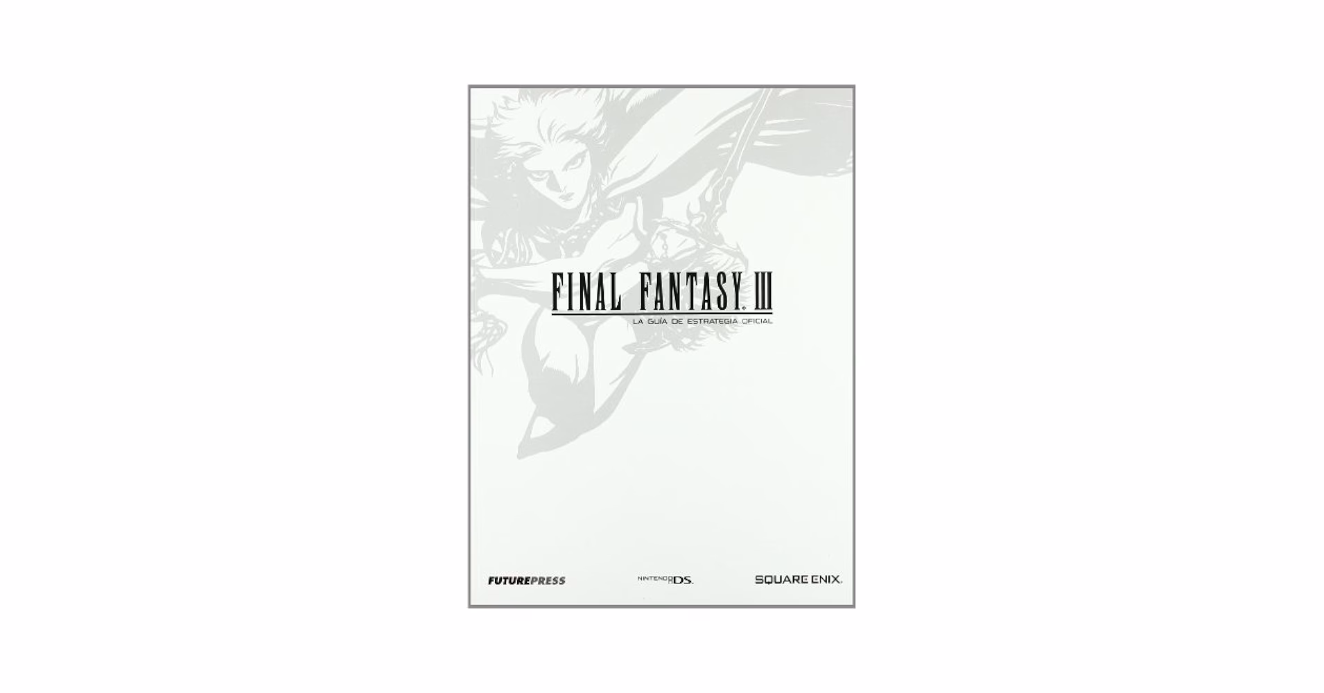 ¿Qué ofrece eliteguias para el juego Final Fantasy III?