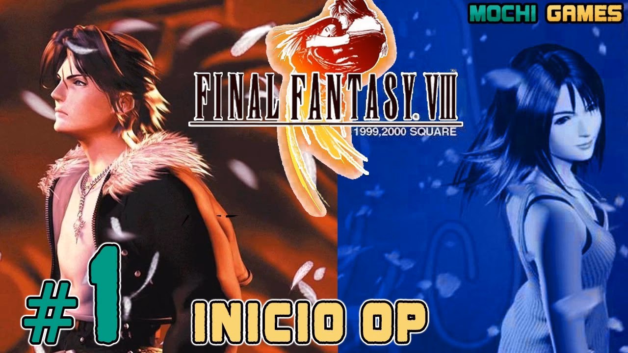 ¿Qué ofrece la guía de Final Fantasy VIII Remastered?