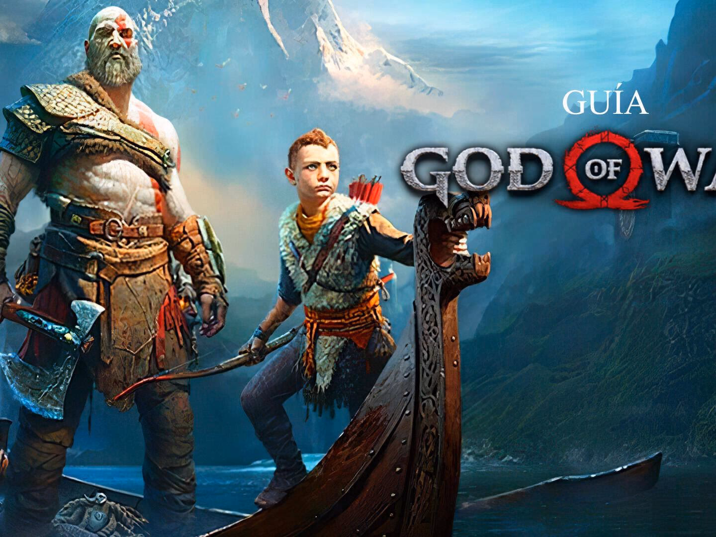 ¿Cuáles son los enemigos de God of War?