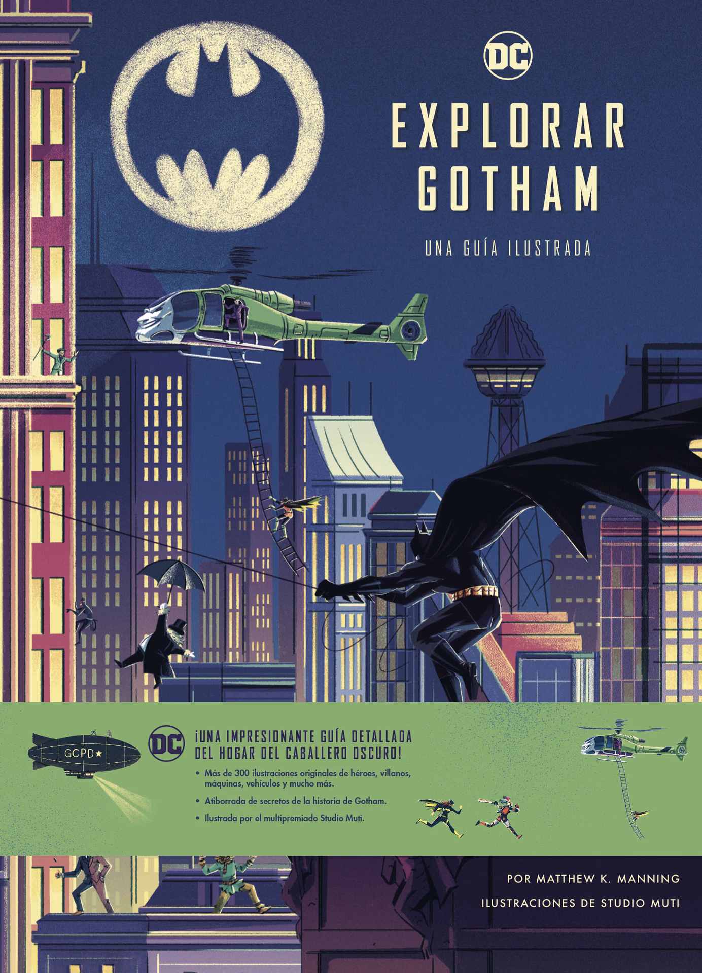 ¿Quién es el Guasón en Gotham?