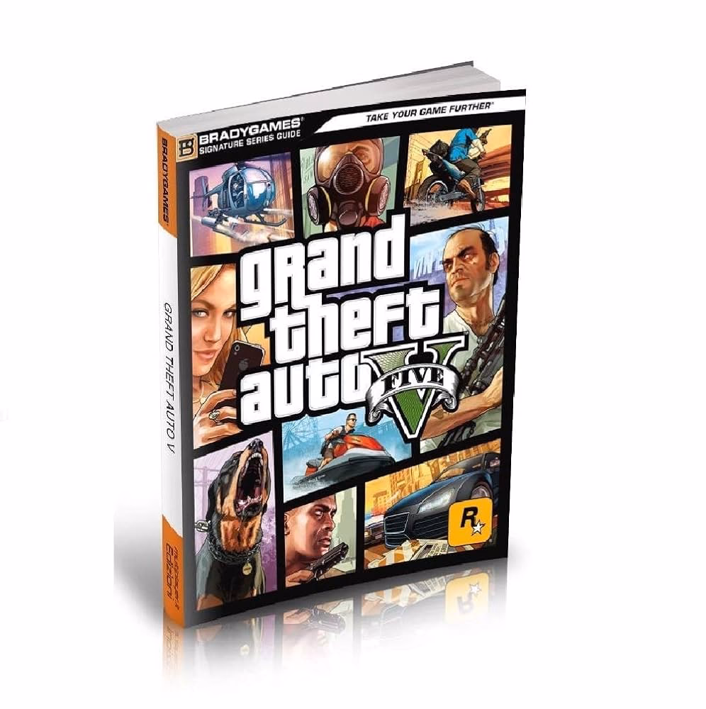 ¿Qué es Grand Theft Auto V?