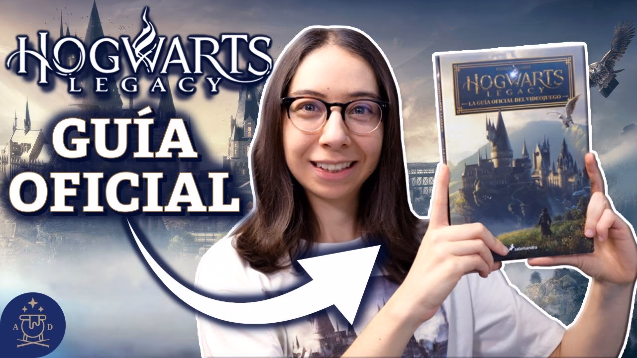 ¿Qué ofrece el mapa interactivo de Hogwarts Legacy?