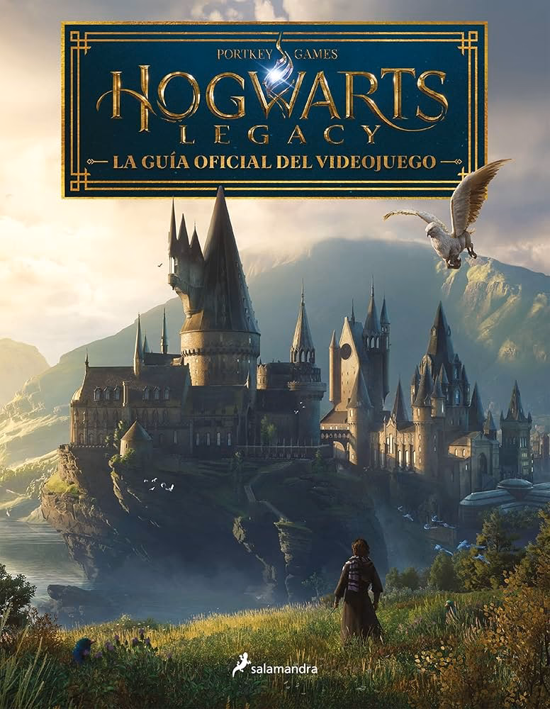 ¿Cuál es el sistema de combate de Hogwarts Legacy?