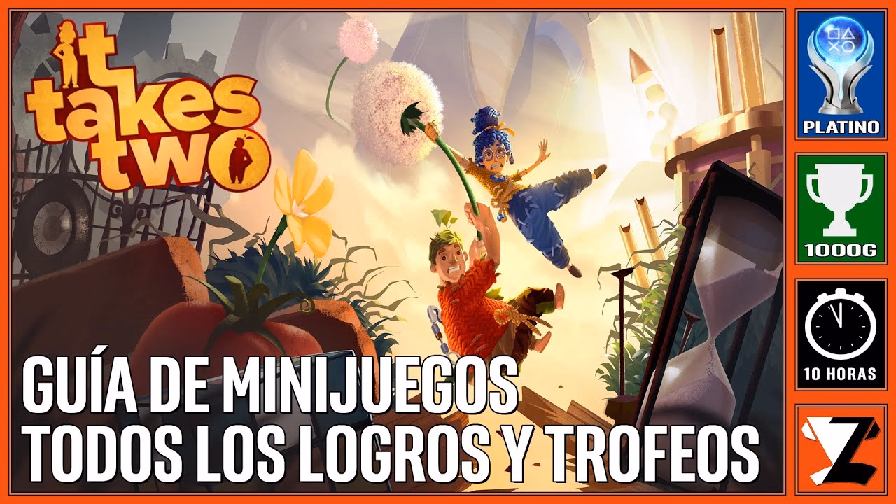 ¿Qué tipo de juego es It Takes Two?