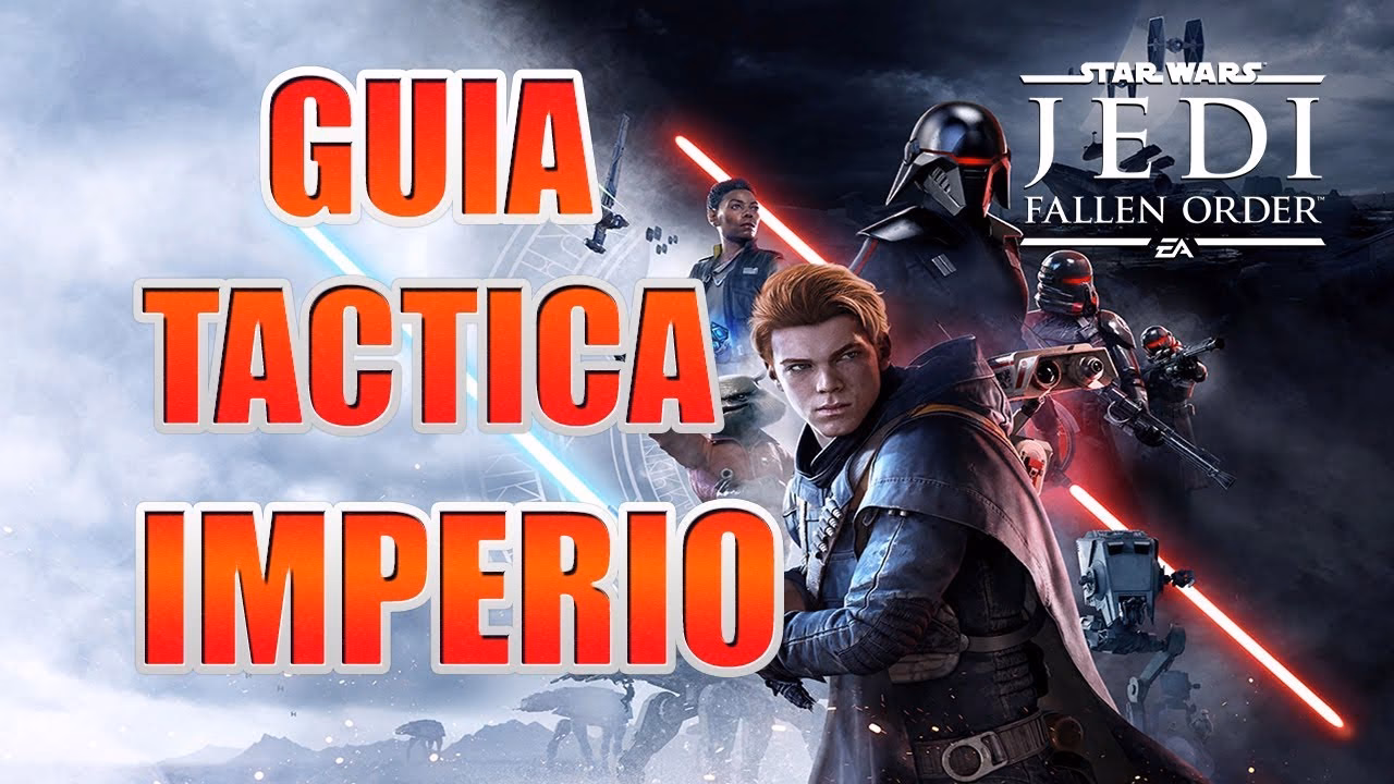 ¿Qué es Jedi Fallen Order?